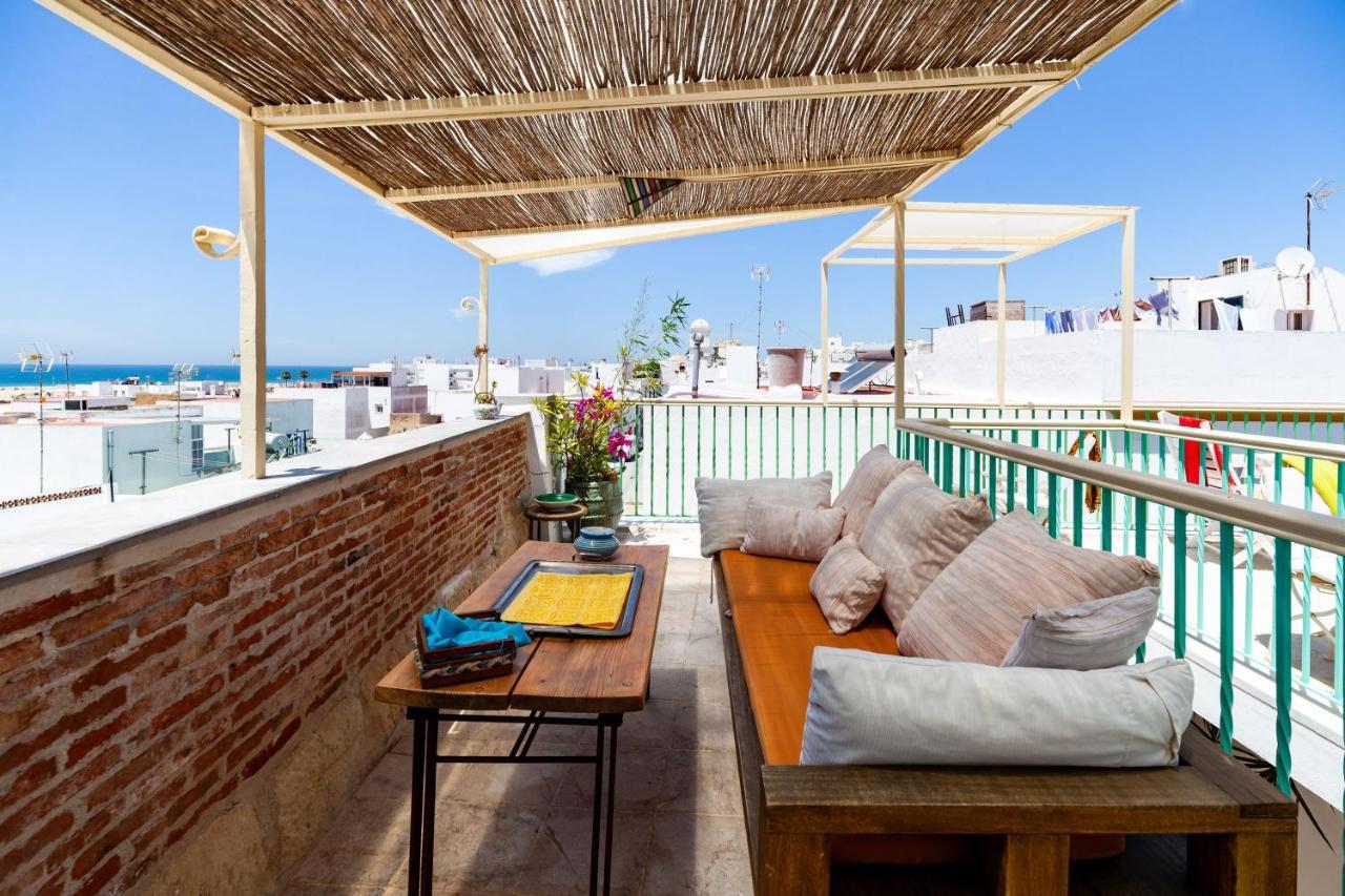 Apartmán Gloria 2 Conil De La Frontera Exteriér fotografie