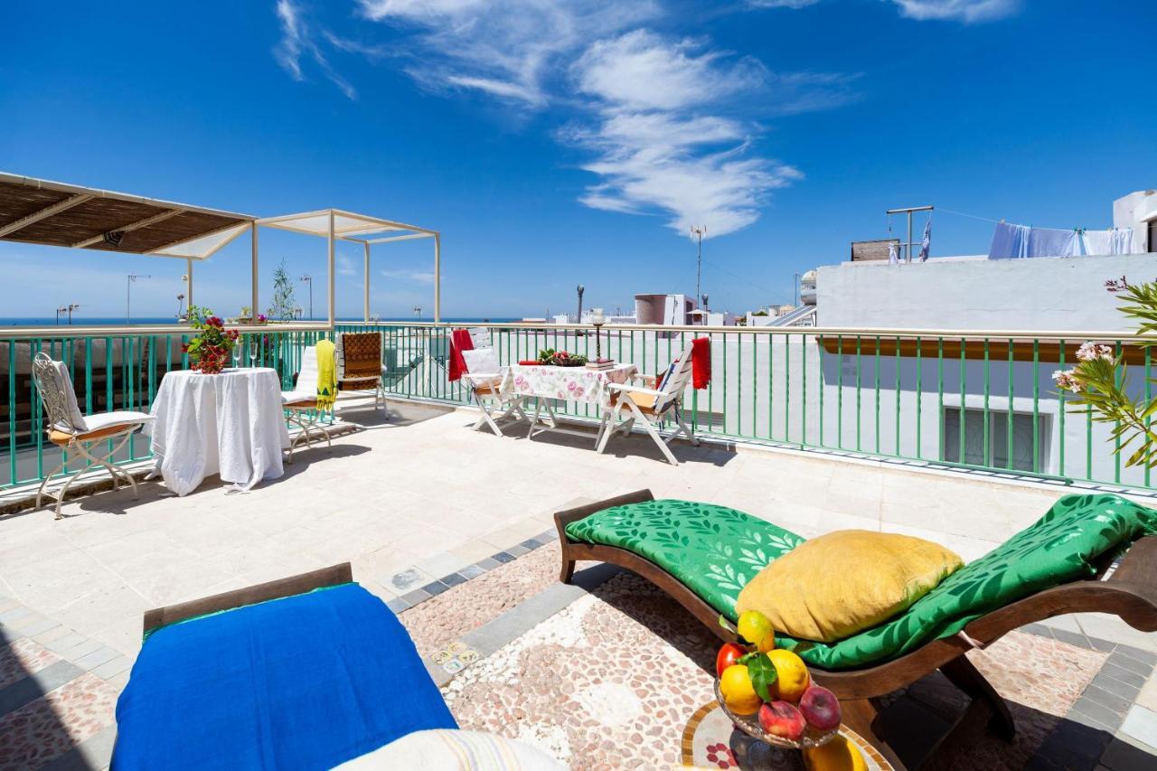 Apartmán Gloria 2 Conil De La Frontera Exteriér fotografie