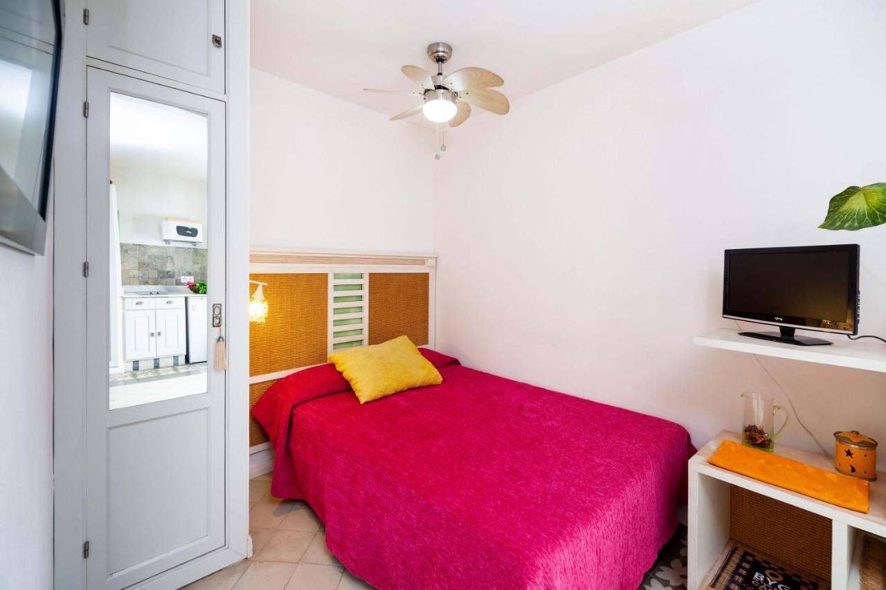 Apartmán Gloria 2 Conil De La Frontera Exteriér fotografie