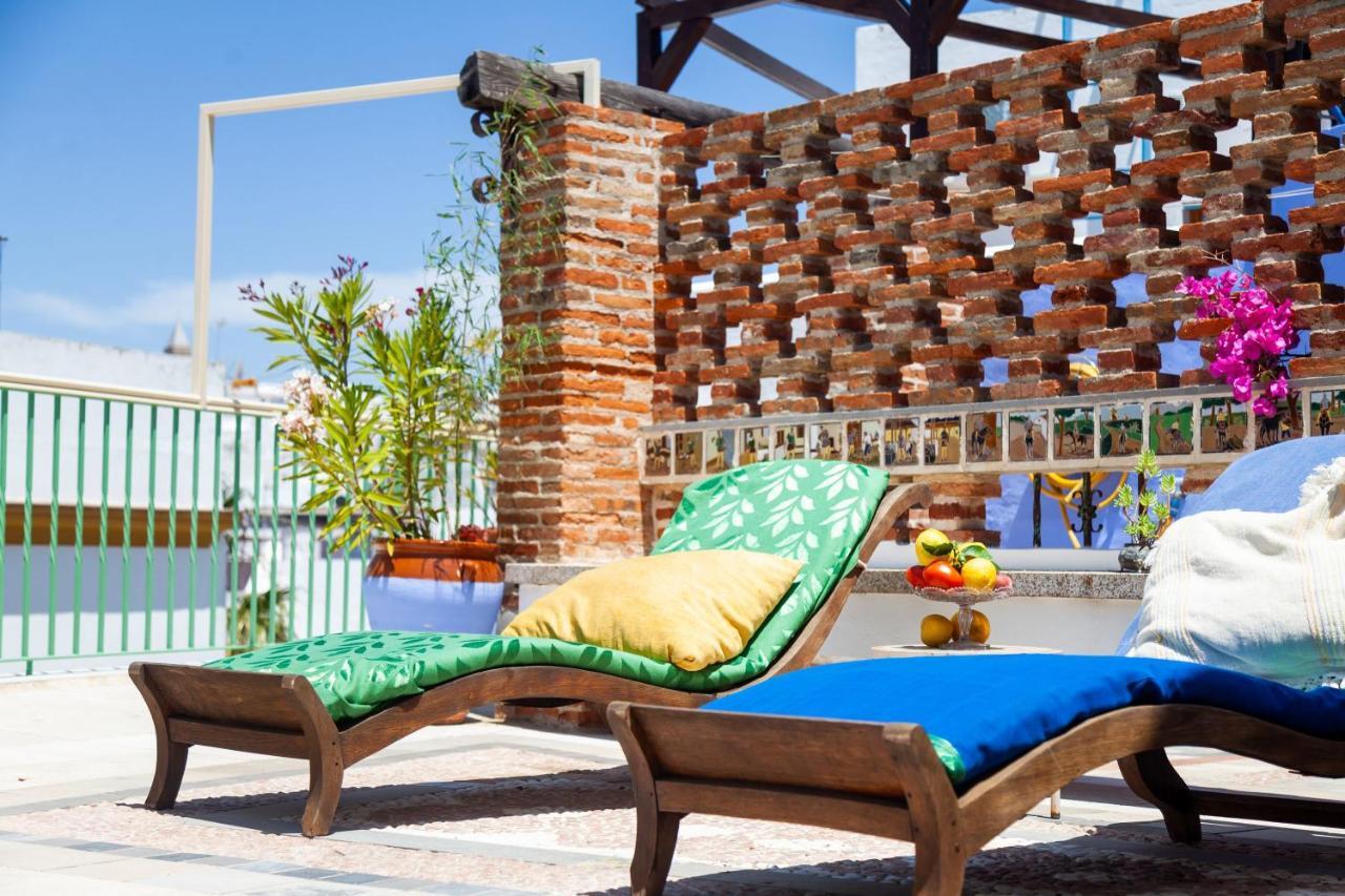 Apartmán Gloria 2 Conil De La Frontera Exteriér fotografie