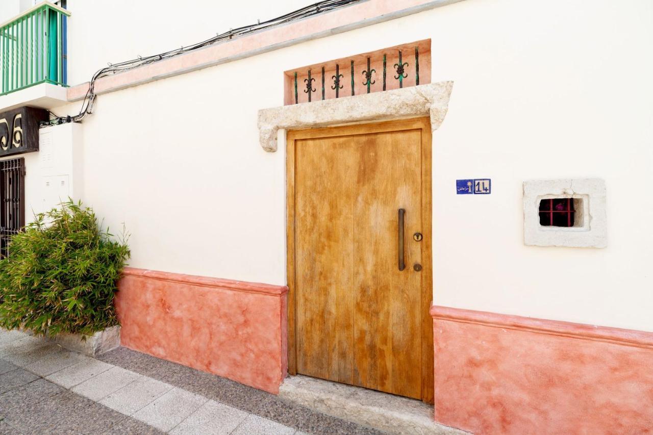 Apartmán Gloria 2 Conil De La Frontera Exteriér fotografie