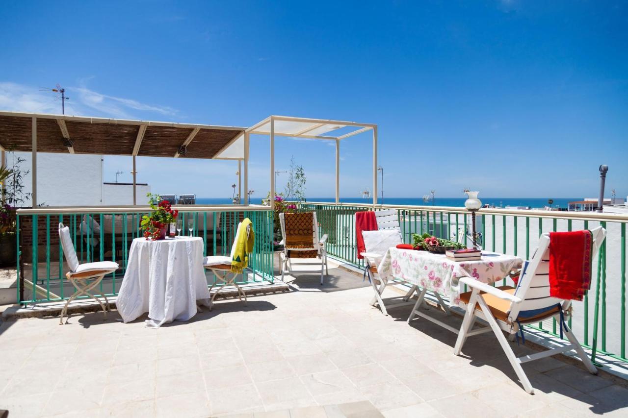 Apartmán Gloria 2 Conil De La Frontera Exteriér fotografie
