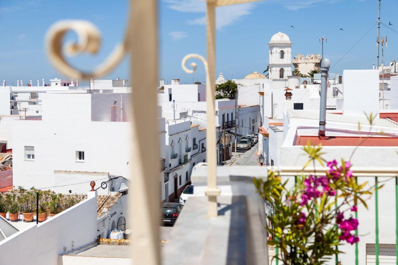 Apartmán Gloria 2 Conil De La Frontera Exteriér fotografie