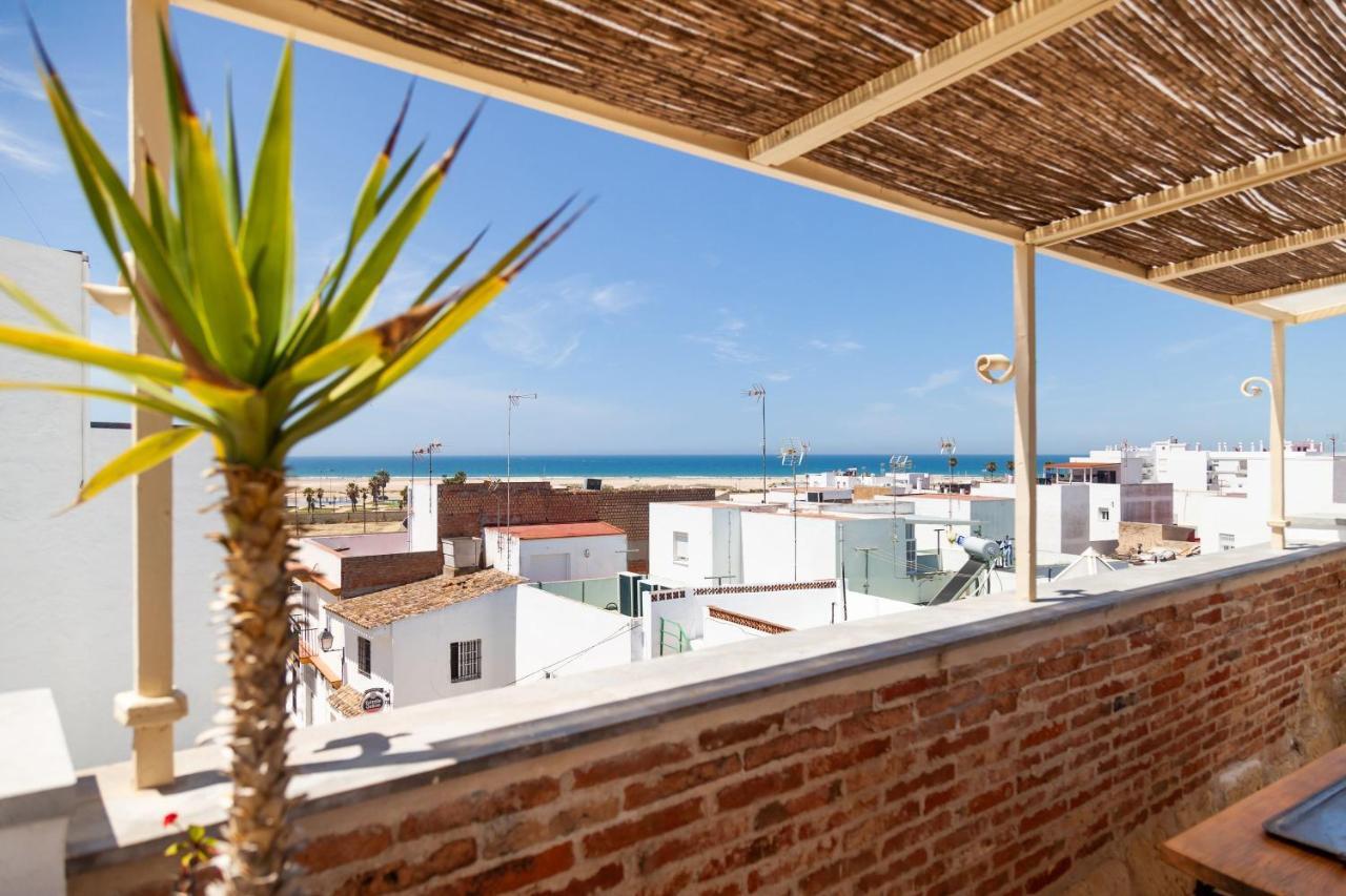 Apartmán Gloria 2 Conil De La Frontera Exteriér fotografie