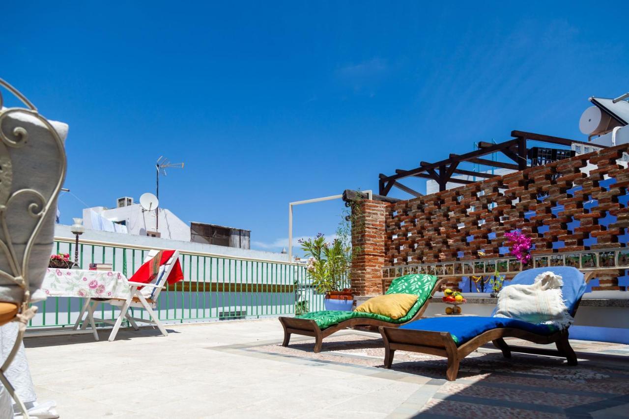 Apartmán Gloria 2 Conil De La Frontera Exteriér fotografie