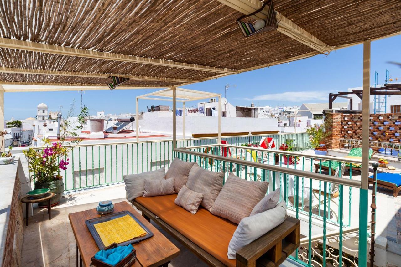 Apartmán Gloria 2 Conil De La Frontera Exteriér fotografie